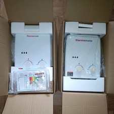 ThermoMate Instant Hot Water Heater Tankless GAS Boiler 5 LPM - Spares / Repairs