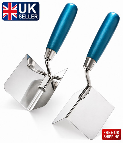 Stainless steel 1 - 2-in-1, corner