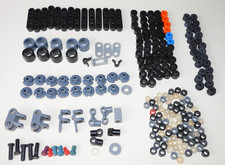 Selection of Meccano Plastic