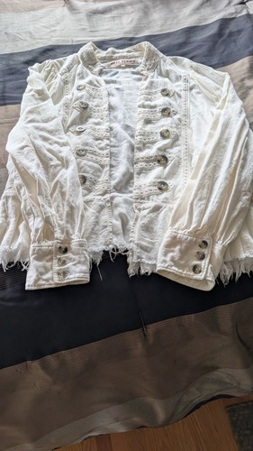 Free people jacket - size, m