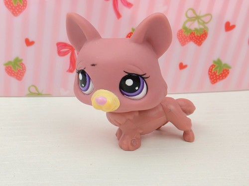 Lps blind bag - blind, dog