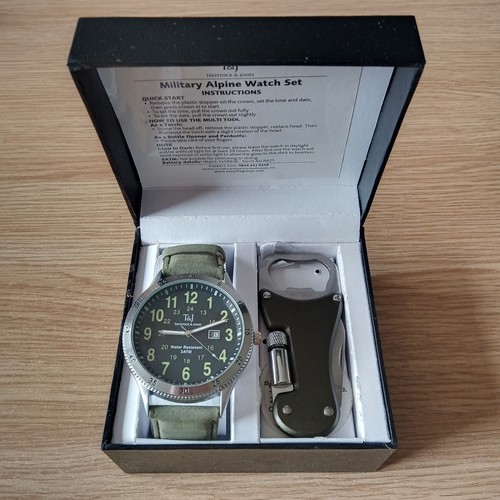 Tavistock jones watch - tavistock, &