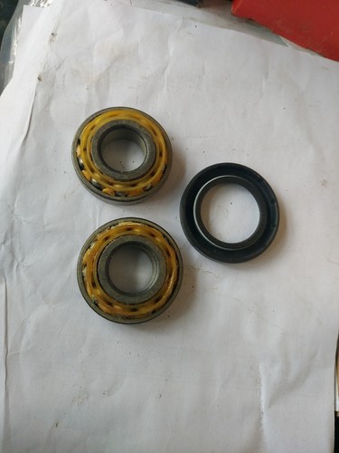 Rear wheel bearing kit pwb - bearing,