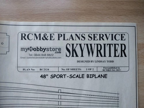Rcm skywriter sports - rcm&e,