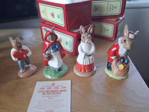 Royal doulton bunykins - royal,