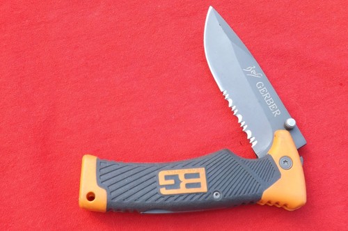Gerber bear grylls - gerber,
