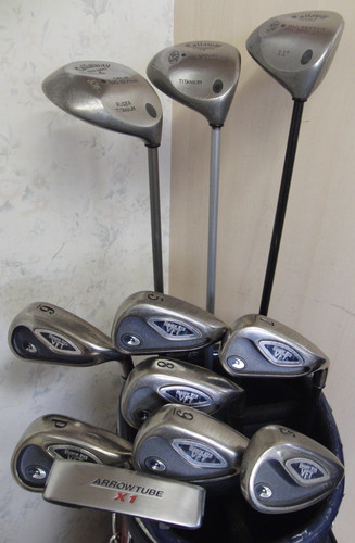 Set callaway hawk - set, of