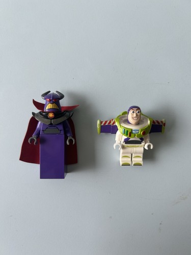 Lego toy story zurg - +, buzz
