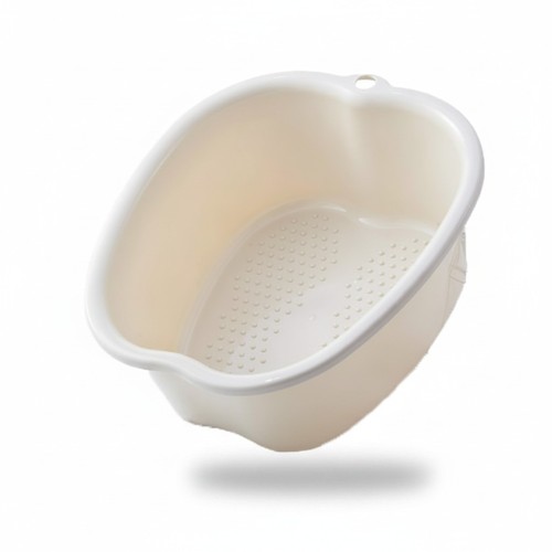 Foot spa bowl - foot, plastic