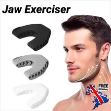 U Shape Facial Jaw Exerciser
