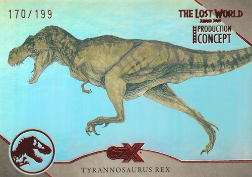 Czx jurassic park pc8 - jurassic,
