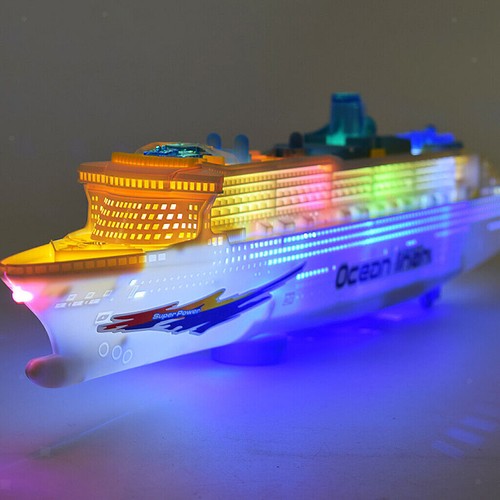 Electric ocean liner - electric,