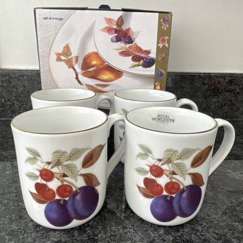 Royal worcester evesham gold - royal,