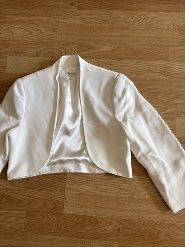 Monsoon sleeve white - 3/4,