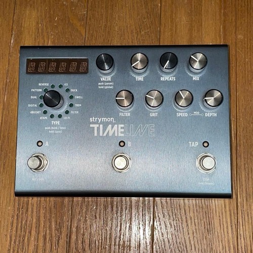 Strymon timeline delay - timeline,