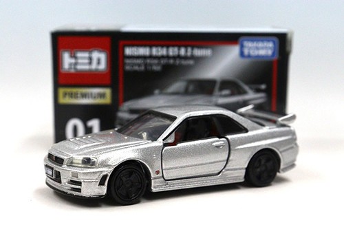 Takara tomy tomica premium - takara,