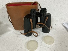 Binoculars with Case 12 X 50 Excellent Condition .Good Clear Focus 