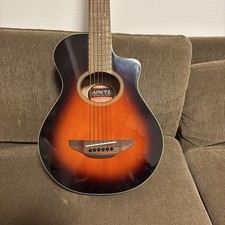 acoustic guitar APXT2