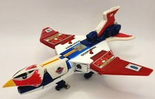 Vintage Gatchaman II (Battle