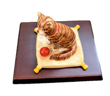 Royal Doulton Cat Collection -