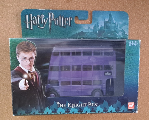 Corgi scale harry potter - 1.76,
