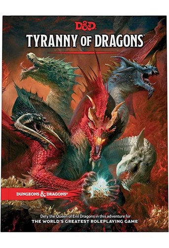 Tyranny dragons dungeons - tyranny, dragons: