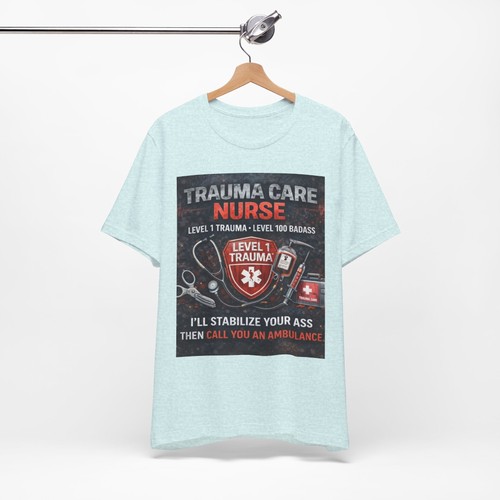 Trauma care nurse - care, level