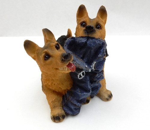 Vintage cute german - vintage, shepherd