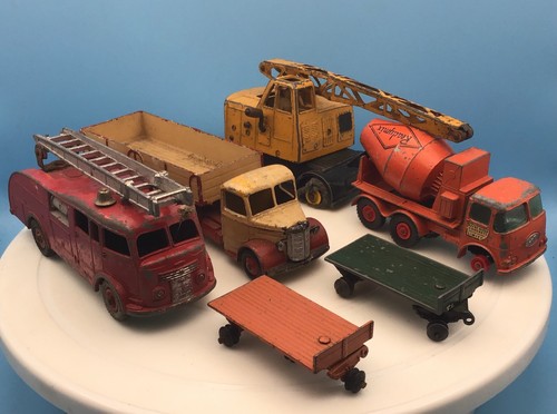 Dinky etc for spares - for, or