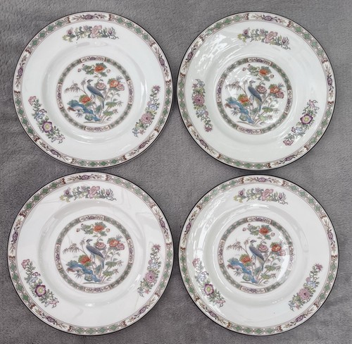 Wedgwood kutani crane - 4x,