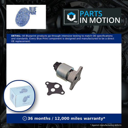 Egr valve fits opel vectra - valve,