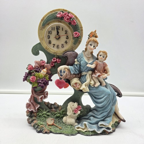 Vintage cherub angelique - cherub, fairy