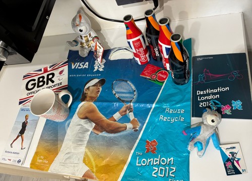 Official london 2012 - official,