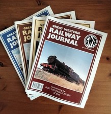 Great Western Railway Journal