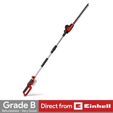Einhell Cordless Pole Hedge Trimmer 41cm 18V GC-HH BODY ONLY Refurb GRADE B