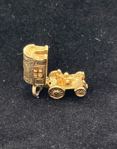 Vintage traveller caravan 9ct - vintage,
