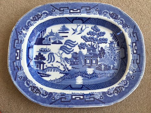Rare royal impress mark - rare,