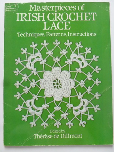 Masterpieces irish crochet - masterpieces,