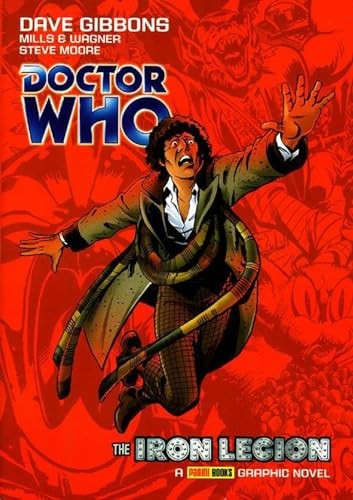 Doctor who the iron - doctor,