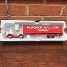 Heavy Haulage Corgi SCANIA 111