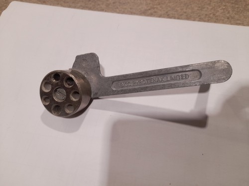 Joist ripper bicc pyrotenax - ripper,