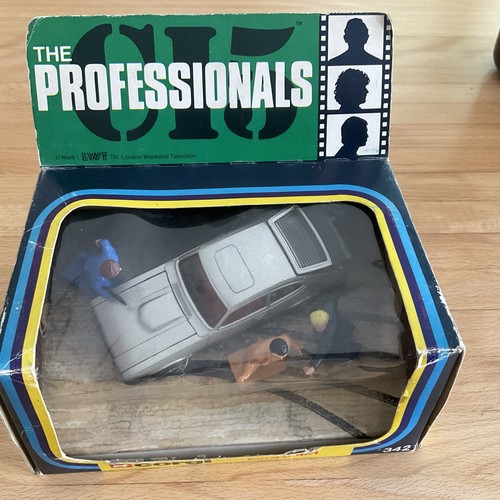 Corgi the professionals - the,