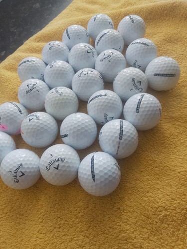 Callaway supersoft golf balls - golf,
