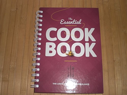 The essential cook - essential, book