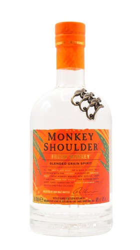Monkey shoulder fresh - monkey,