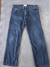 Mens M&S BLUE HARBOUR Blue
