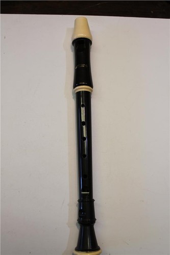 Aulos descant recorder 205 e - recorder, 205-e
