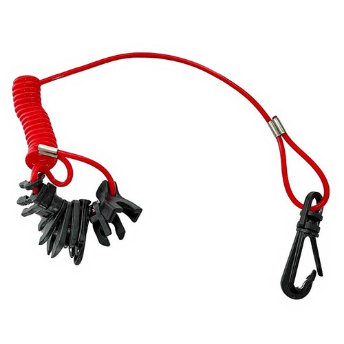 Universal outboard kill - outboard, switch