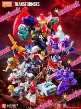 Blokees Transformers Lio