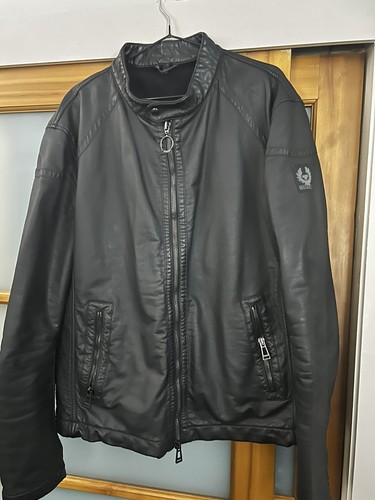 Belstaff men black - belstaff, men's